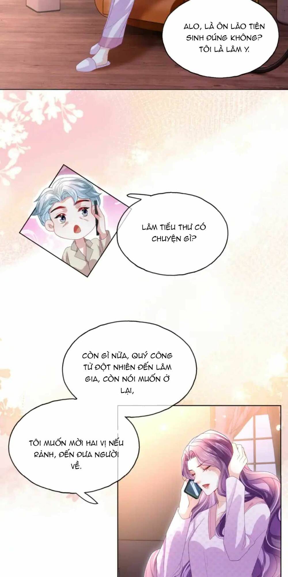 Kế Hoạch Tự Giải Cứu Của Nhân Vật Phản Diện Chương 16 Ảnh 13