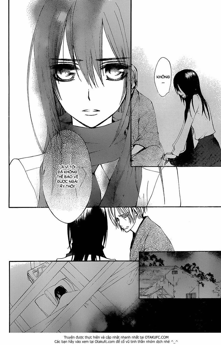 Kirio Mikage - Hậu Duệ Gia Tộc Ninja Chương 4 Ảnh 14