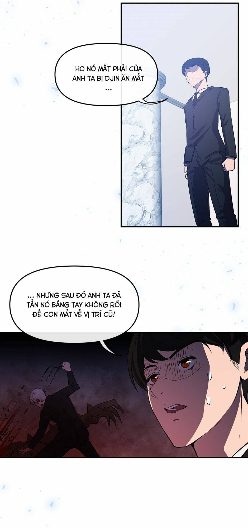 Gods Reborn Chương 13 Ảnh 25