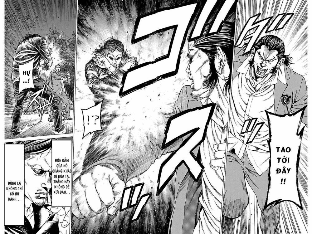 Shonan Seven Chương 7.1 Ảnh 9