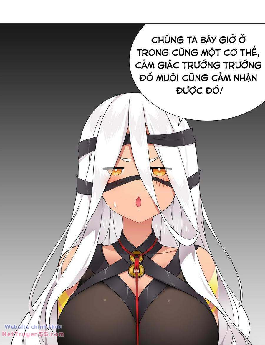 My Harem Grew So Large, I Was Forced To Ascend Chương 72 Ảnh 30