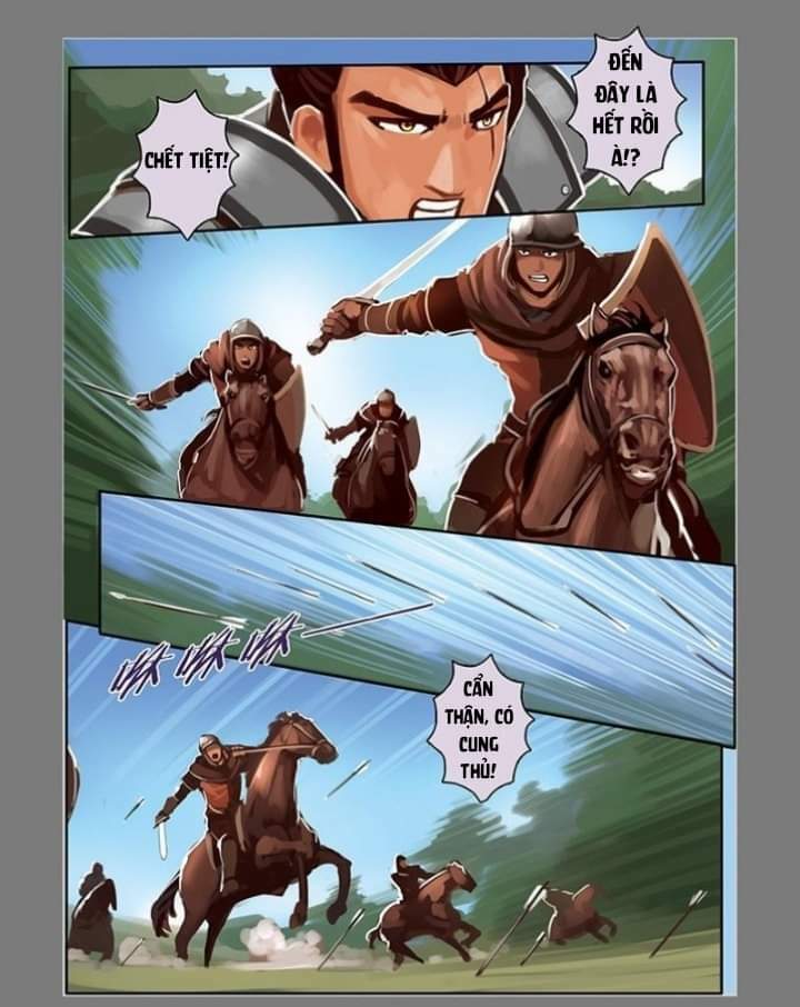 Sword Empire Chương 27 Ảnh 3