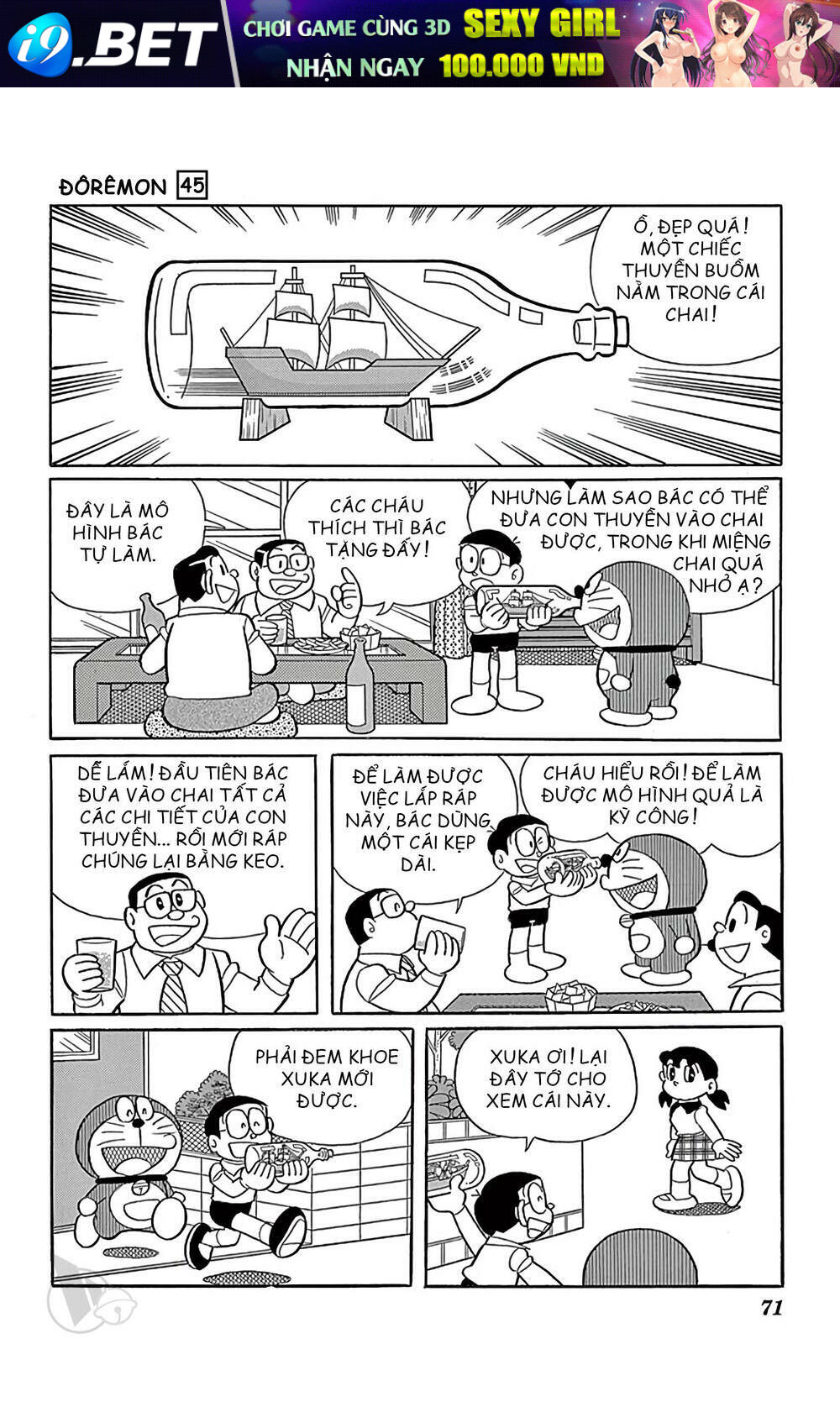 Doraemon Chương 815 Ảnh 3