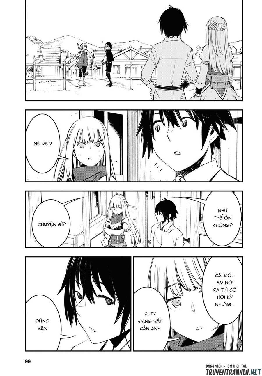Shin No Nakama Janai To Yuusha No Party Wo Oidasareta No De, Henkyou De Slow Life Suru Koto Ni Shima Chương 45 Ảnh 29