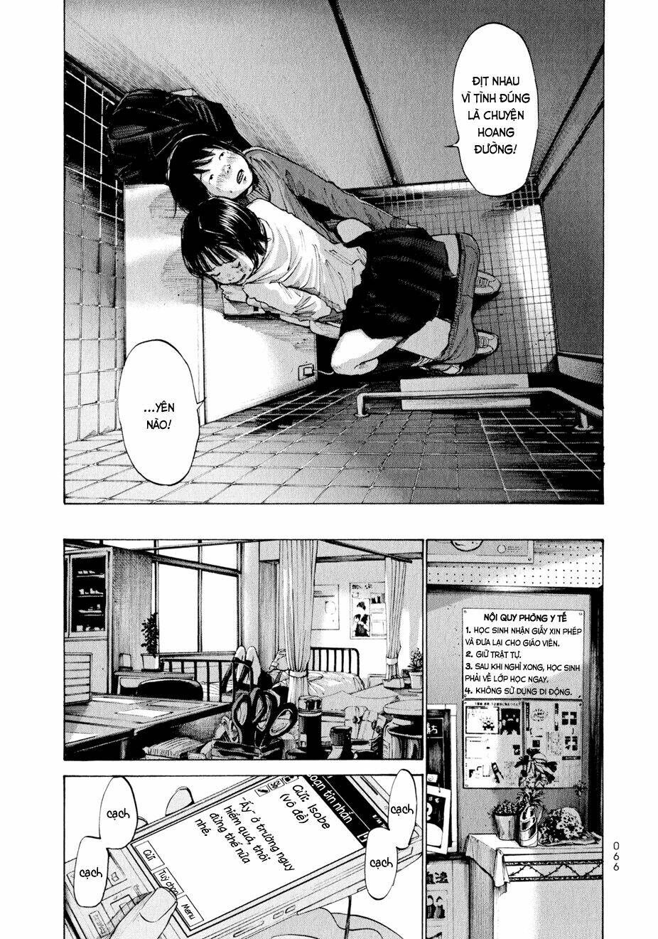 Umibe No Onnanoko Chương 3 Ảnh 15