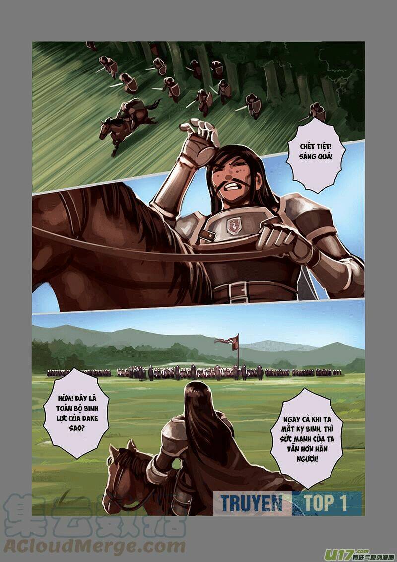 Sword Empire Chương 34 Ảnh 5