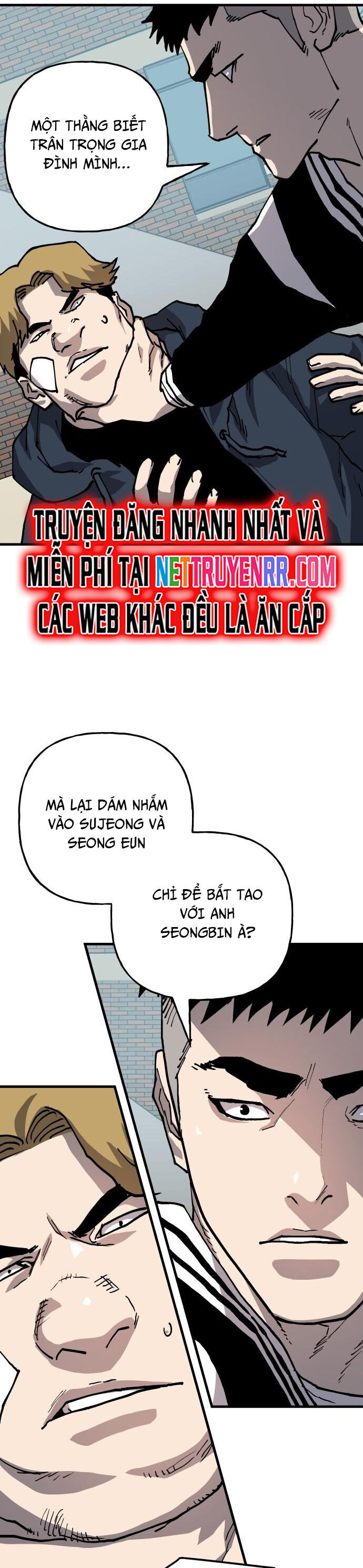 Ông Trùm Trở Lại Chương 63 Ảnh 23