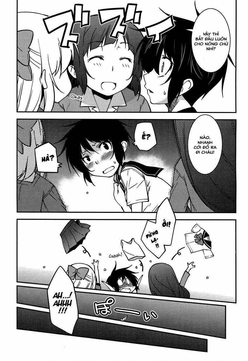 Boku To Boku Chương 9 Ảnh 9