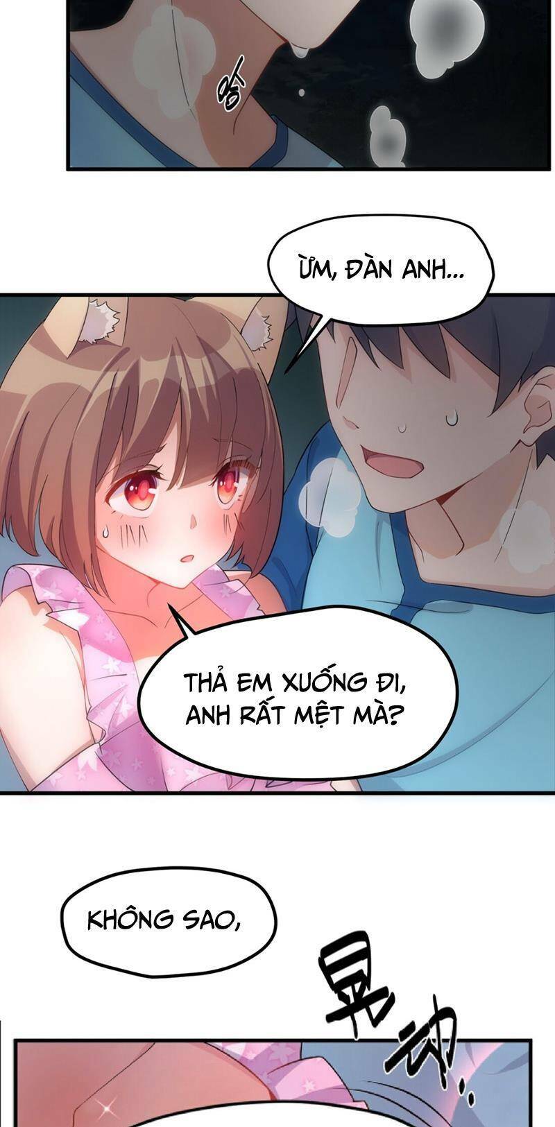Phương Pháp Sử Dụng Ma Nữ Và Thánh Nữ Chương 3 Ảnh 35