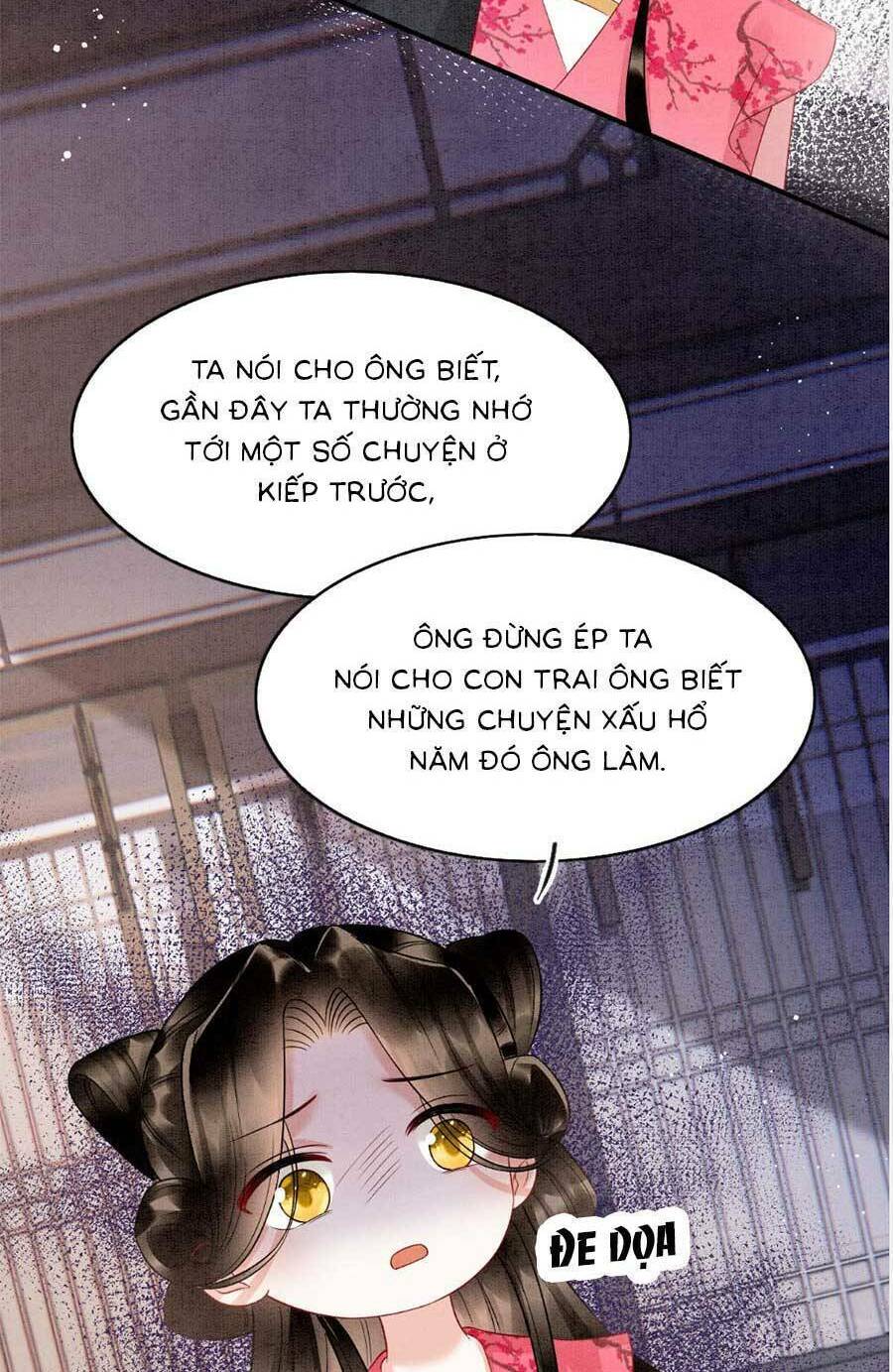 Bạch Nguyệt Quang Lạm Quyền Của Sủng Hậu Chương 117 Ảnh 13