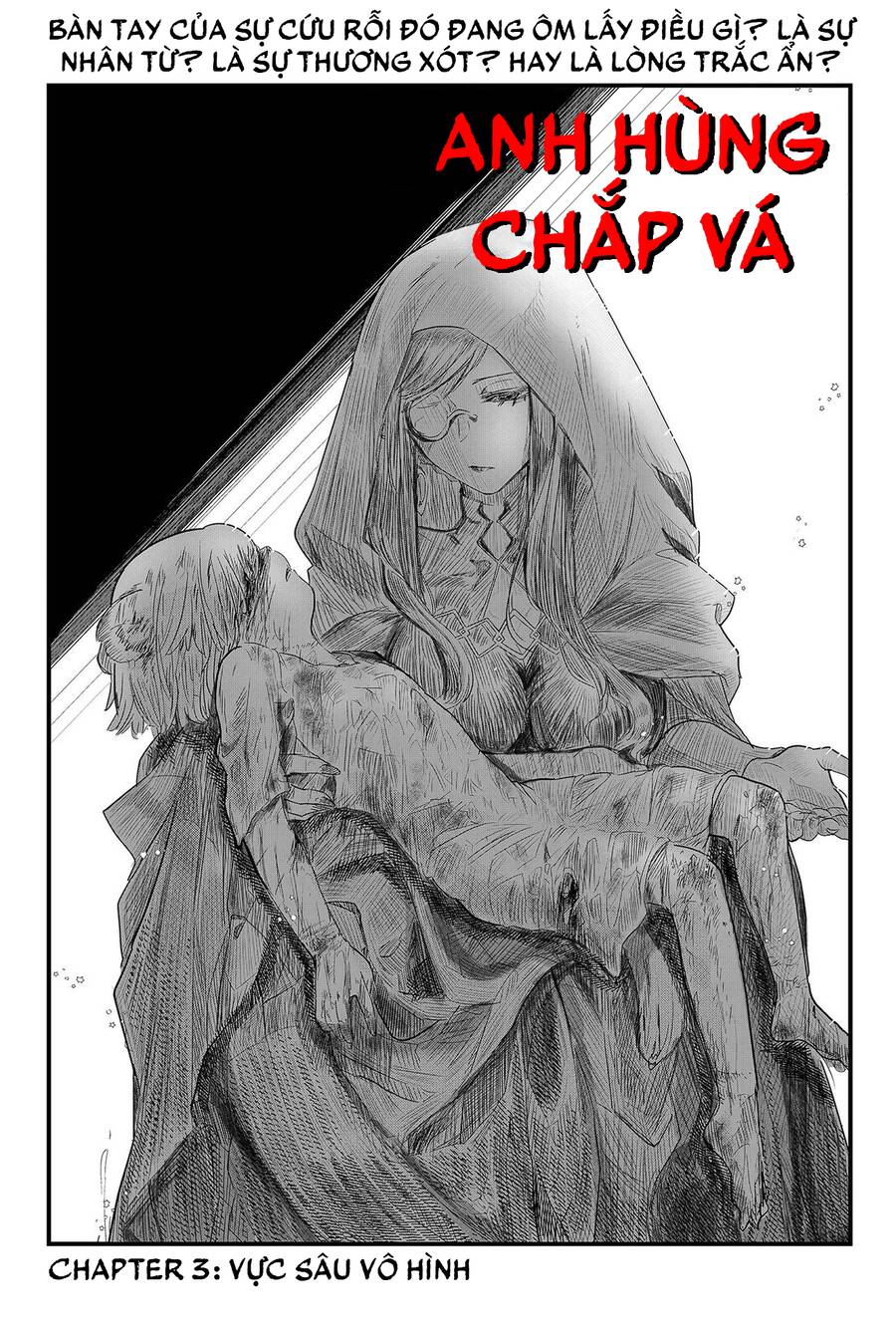 Anh Hùng Chắp Vá Chương 3 Ảnh 3