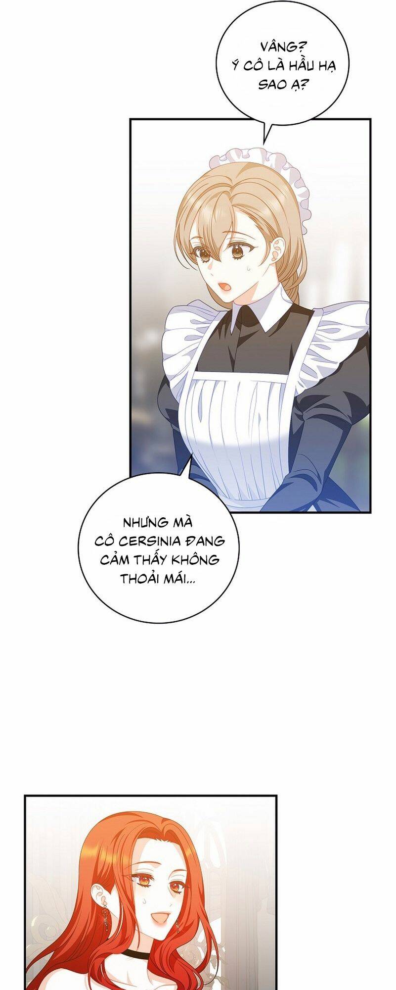 Người Tôi Đã Nuôi Dưỡng Trở Thành Người Đàn Ông Bị Ám Ảnh Về Tôi Chương 33 Ảnh 19