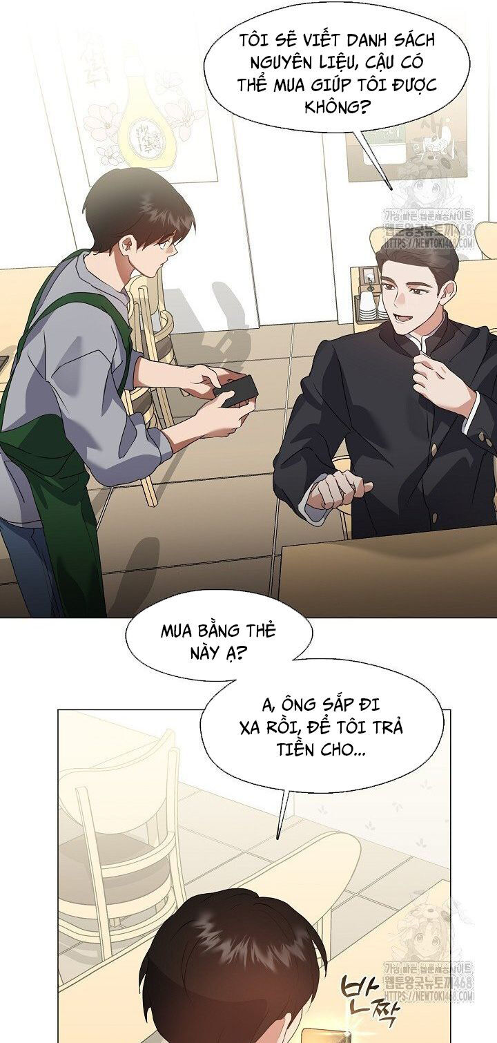 Nhà Hàng Thế Giới Ngầm Chương 80 Ảnh 39