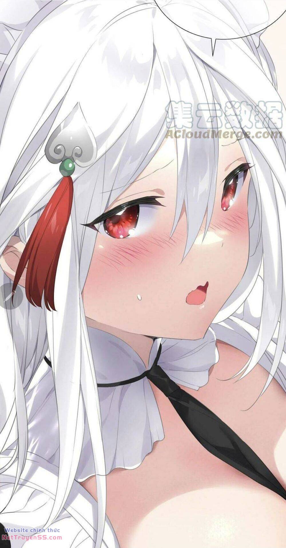 My Harem Grew So Large, I Was Forced To Ascend Chương 74.5 Ảnh 39