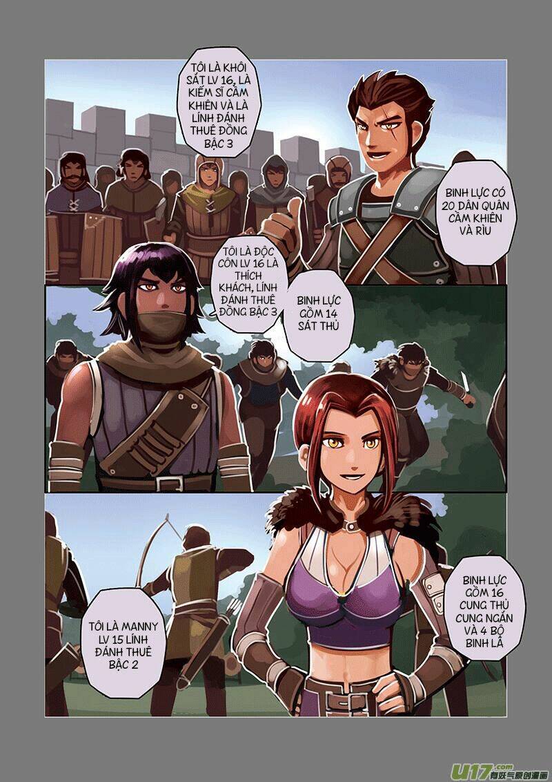 Sword Empire Chương 24 Ảnh 7