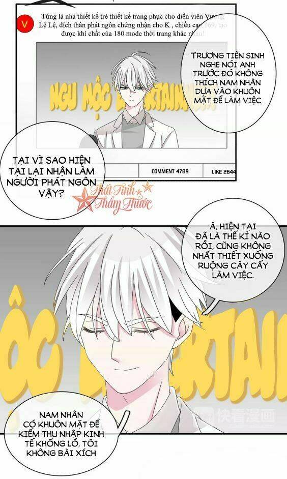 Lều Khều Biết Yêu Chương 87 Ảnh 64