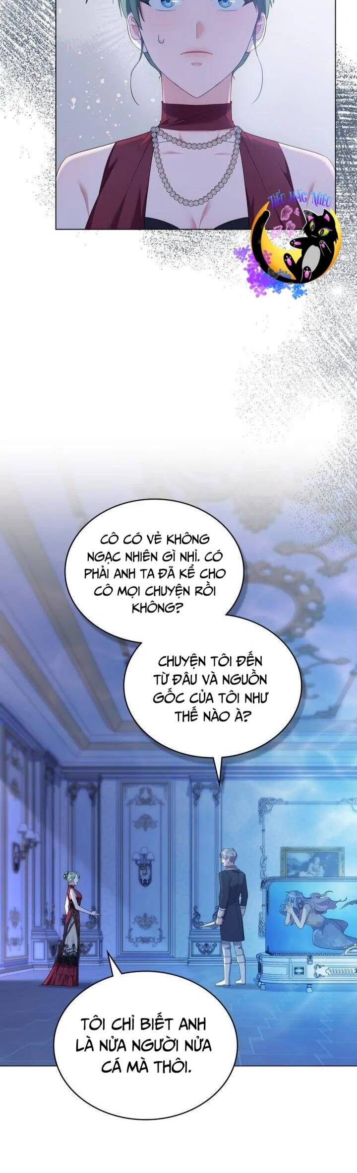 Tôi Trở Thành Nhân Vật Phản Diện Thực Sự Chương 80 Ảnh 26