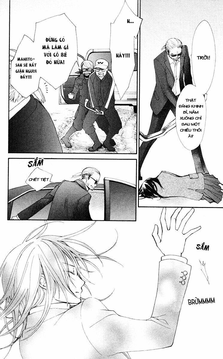 Kirio Mikage - Hậu Duệ Gia Tộc Ninja Chương 9 Ảnh 32