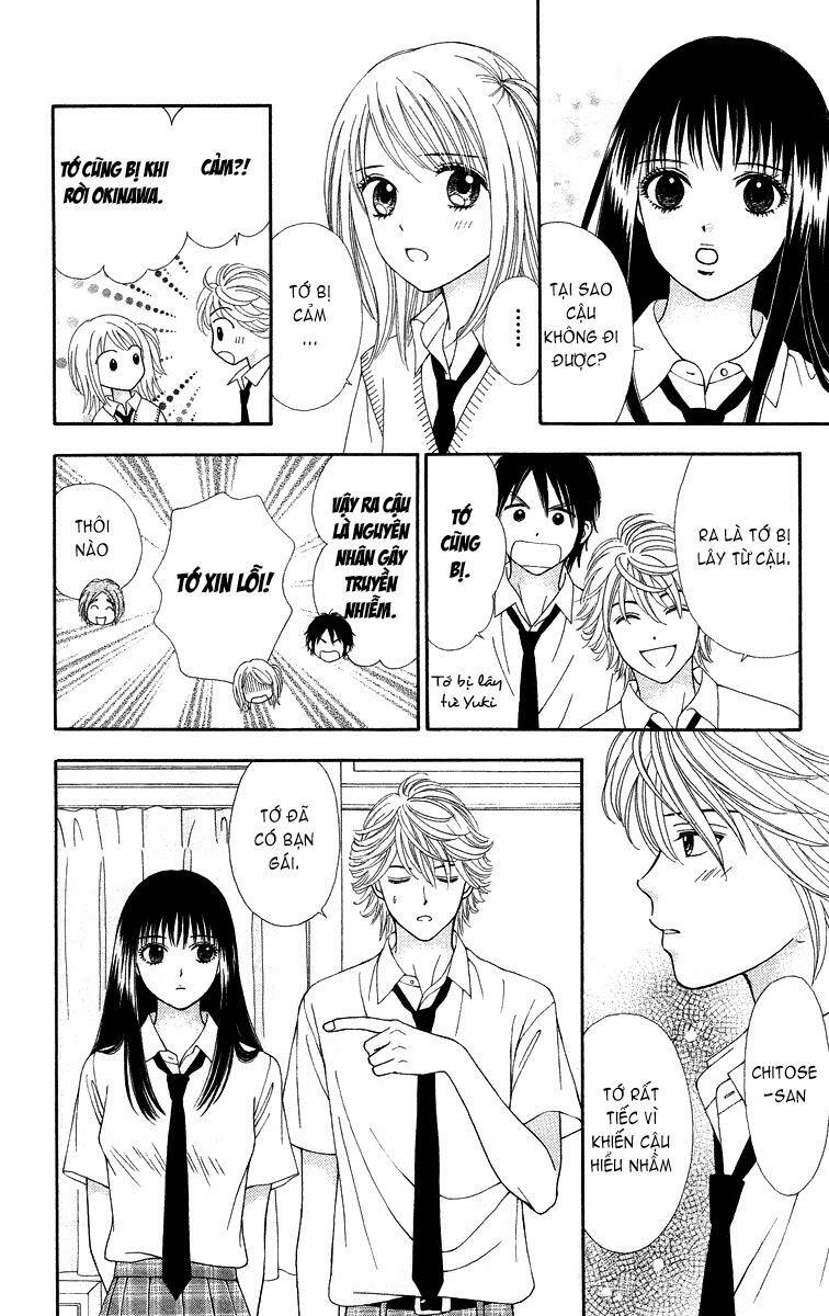 Chitose Etc. Chương 2 Ảnh 12