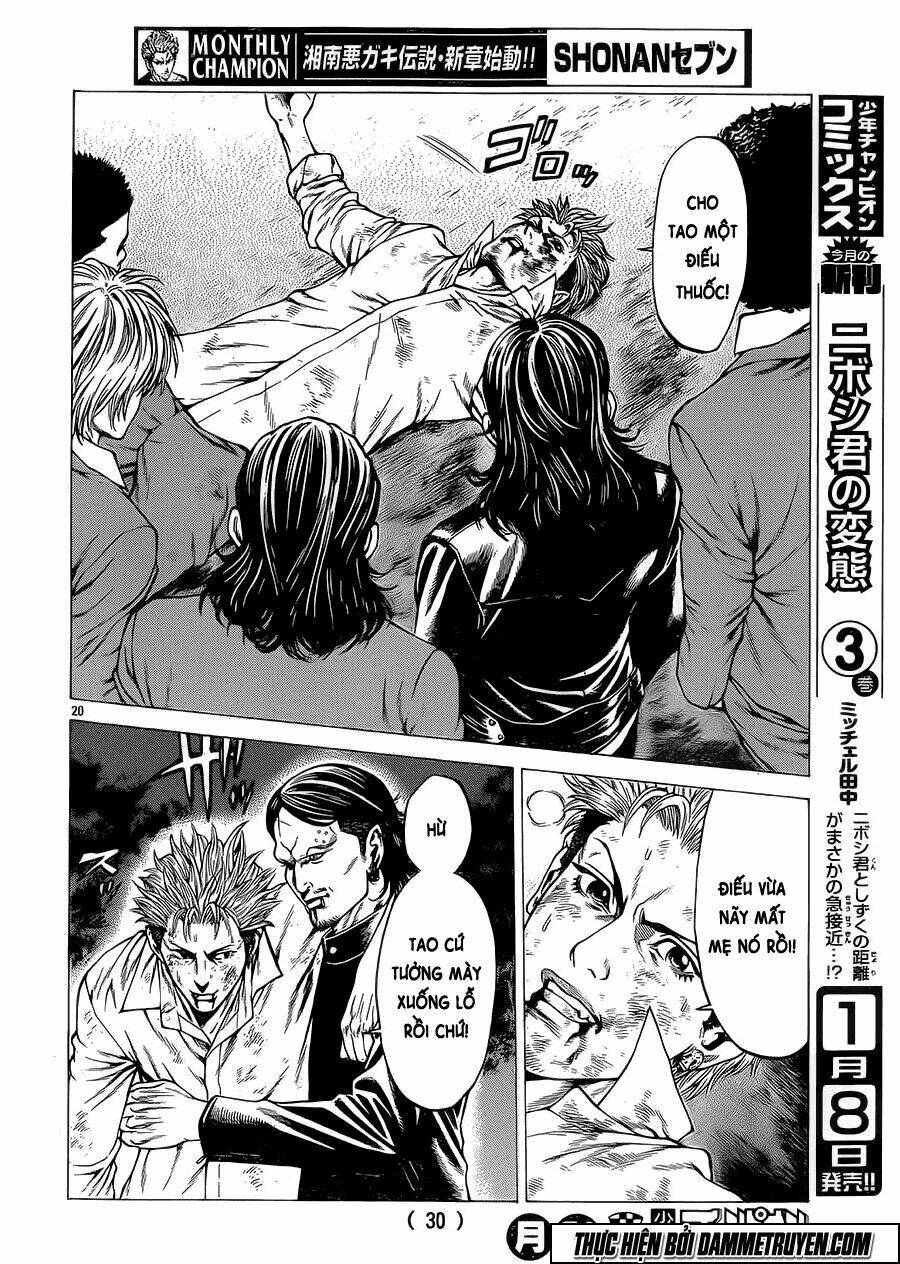 Shonan Seven Chương 13 Ảnh 21