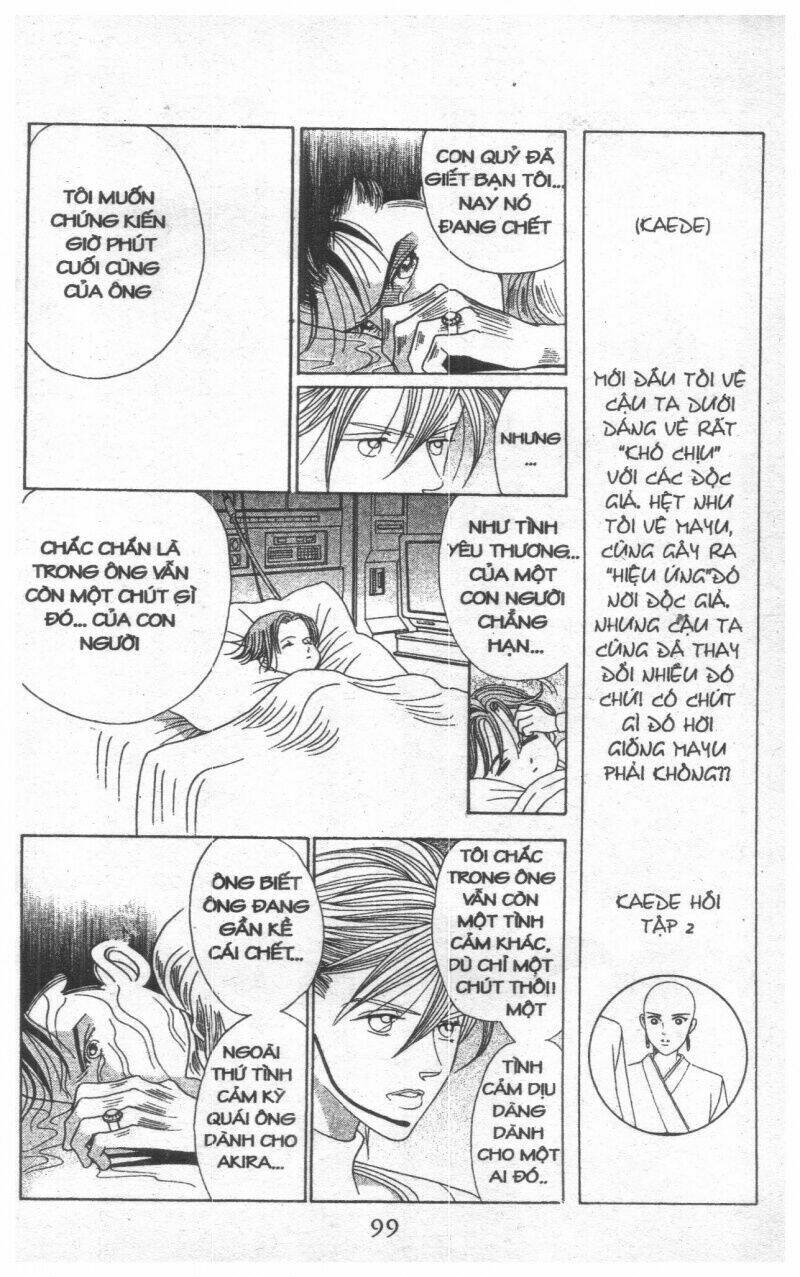 Nàng Tiên Ánh Trăng - Kaguya Hime Chương 27 Ảnh 100