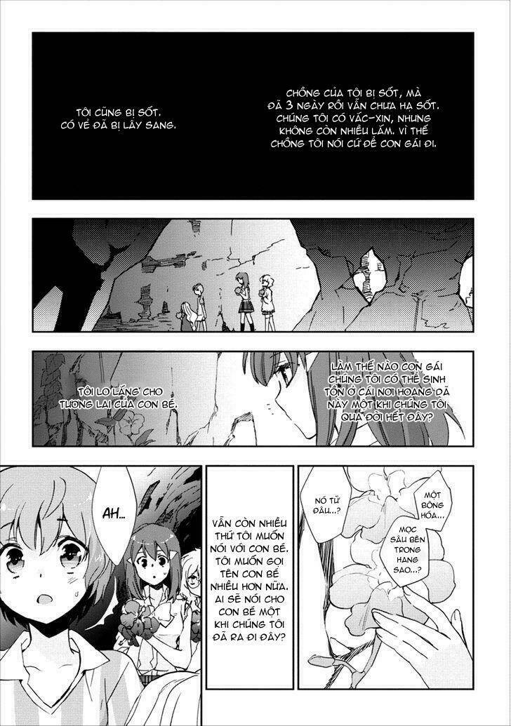 Soukai No Eve Chương 8 Ảnh 19