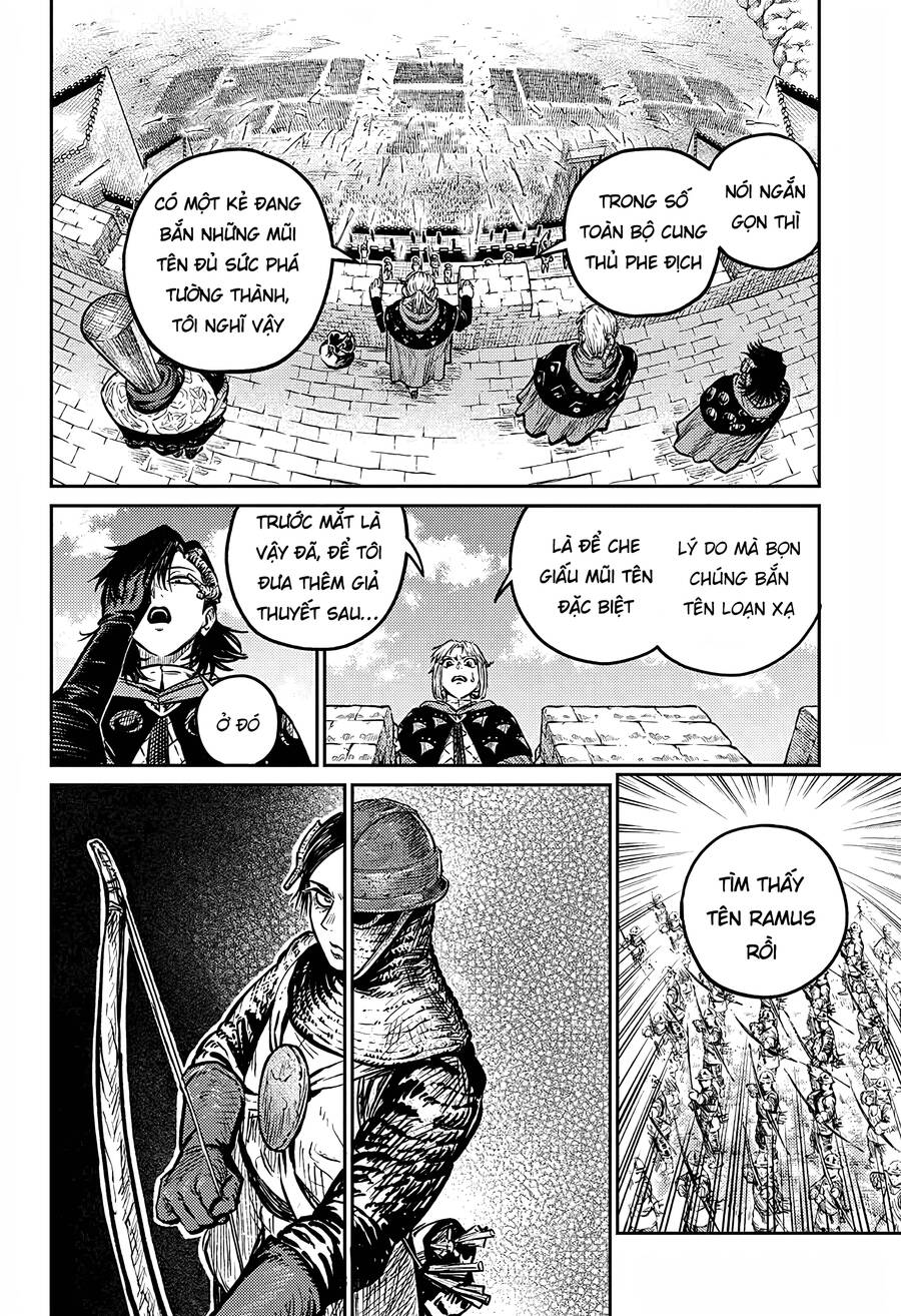 Sensou Kyoushitsu Chương 6 Ảnh 9