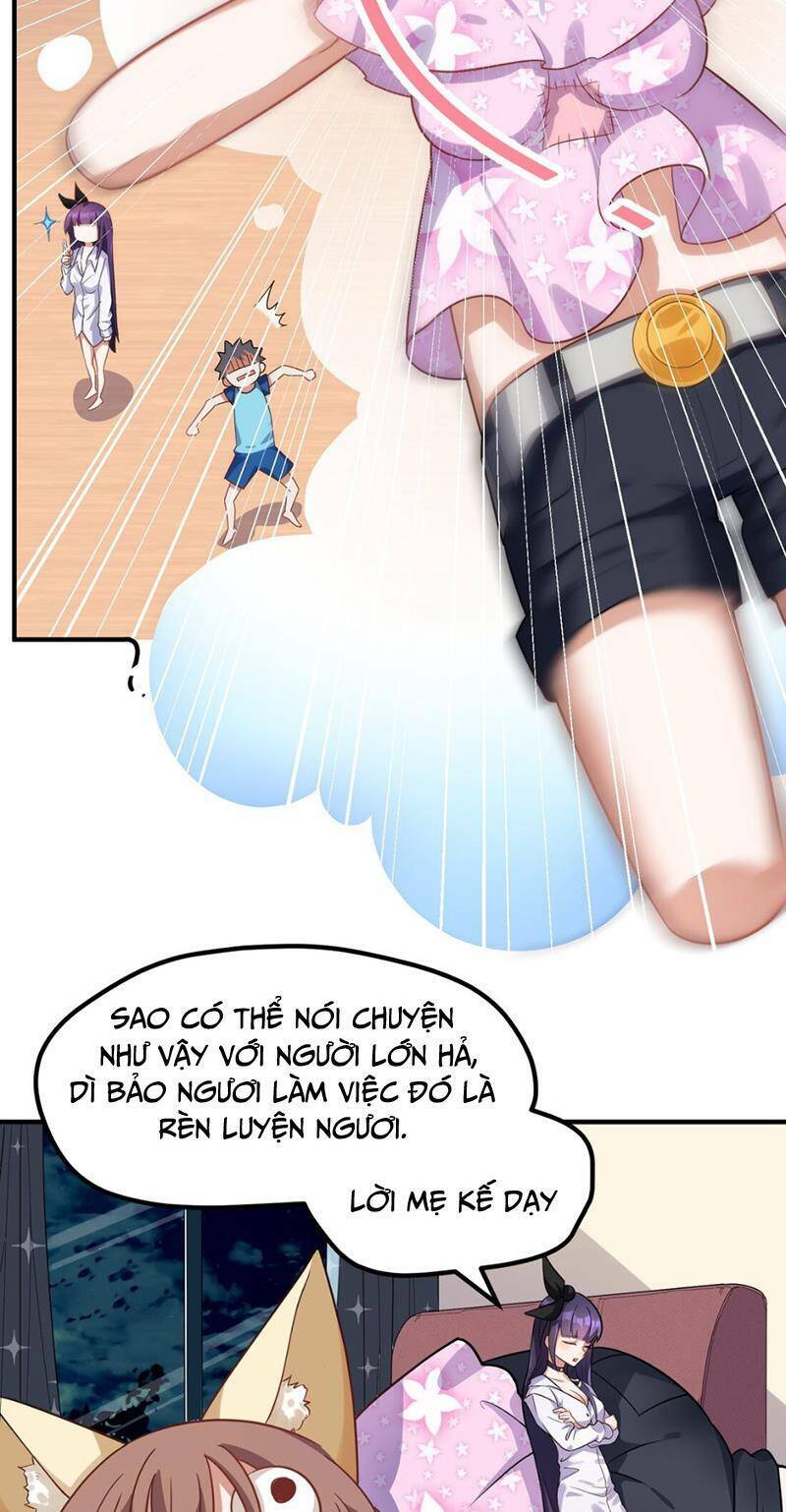 Phương Pháp Sử Dụng Ma Nữ Và Thánh Nữ Chương 4 Ảnh 19