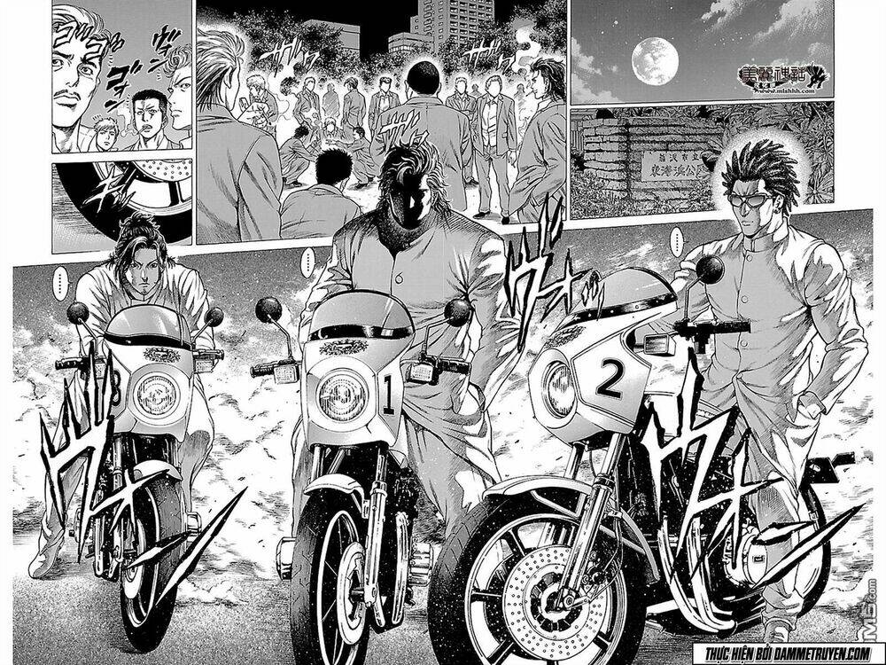 Shonan Seven Chương 11 Ảnh 27