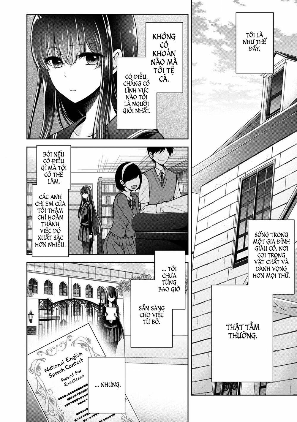 Quái Vật Không Tên Chương 24 Ảnh 7