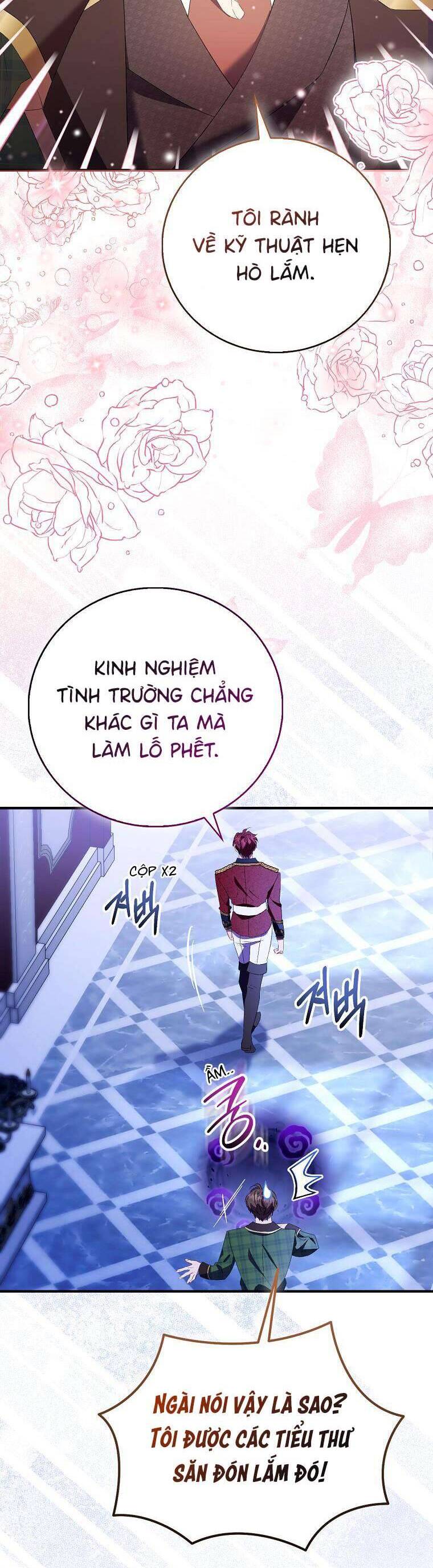 Tôi Là Thánh Nữ Giả Mạo Nhưng Các Thần Lại Ám Ảnh Tôi Chương 86 Ảnh 8