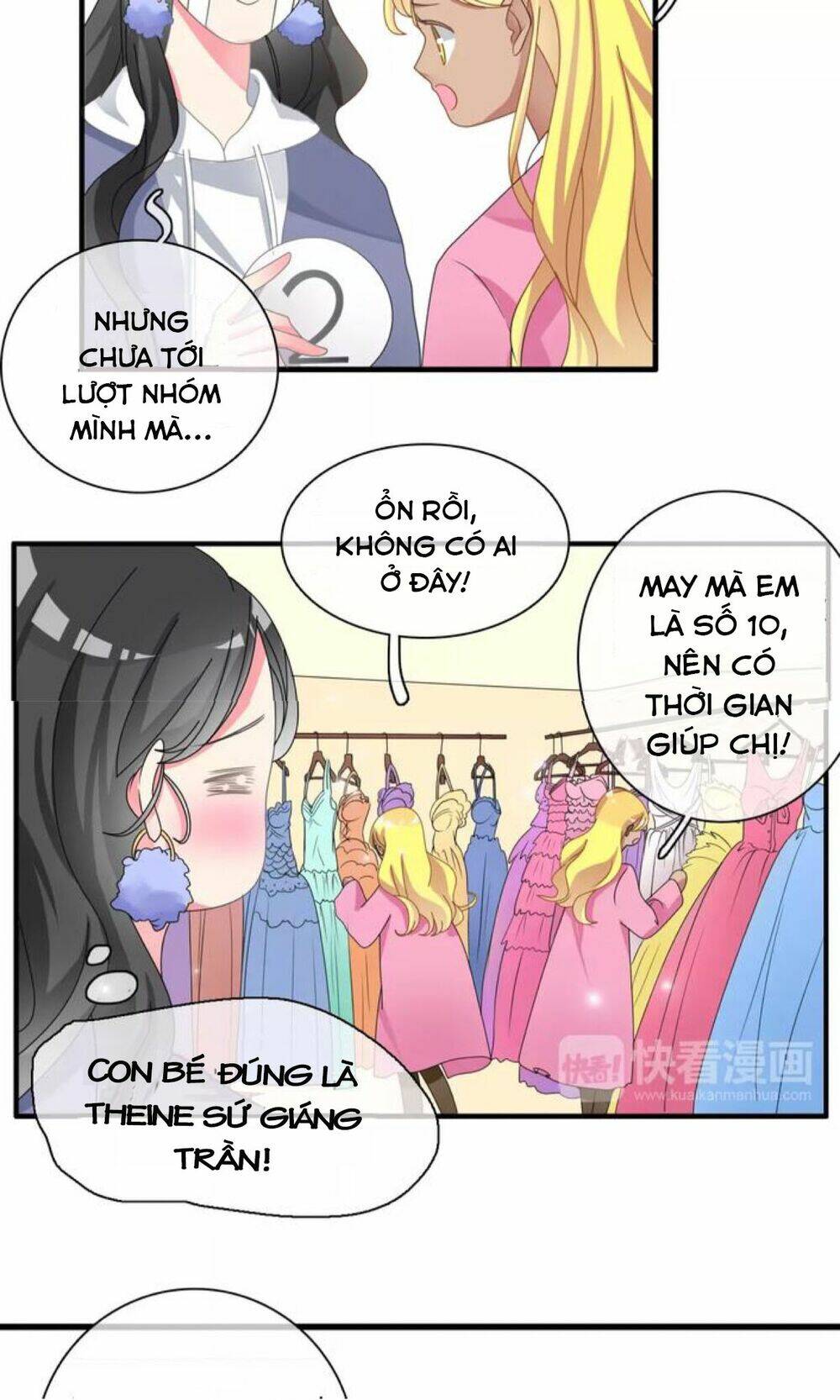 Lều Khều Biết Yêu Chương 90 Ảnh 37