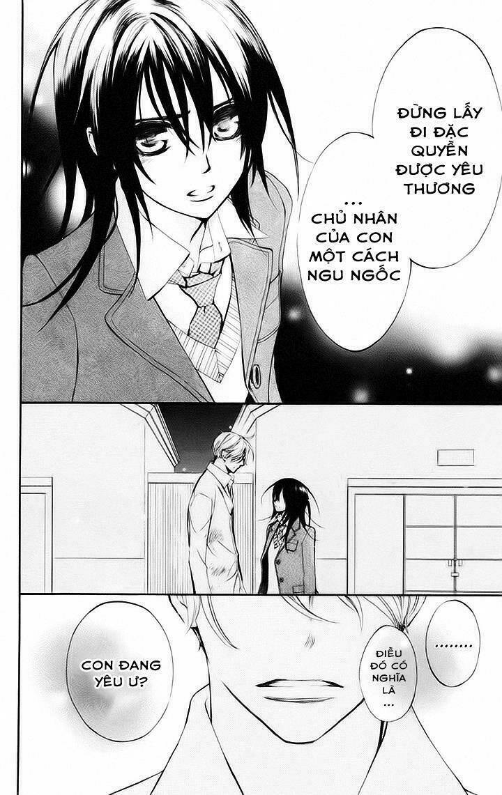 Kirio Mikage - Hậu Duệ Gia Tộc Ninja Chương 11 Ảnh 5