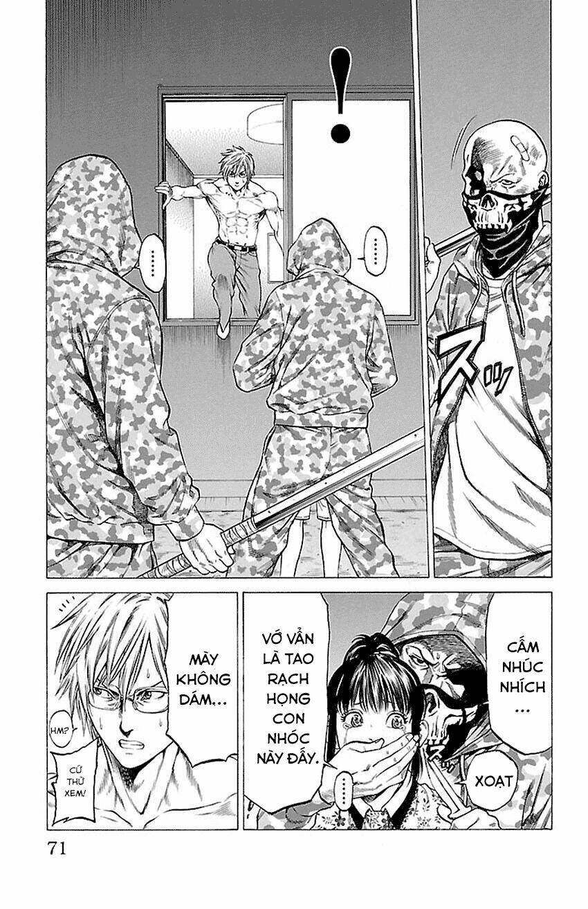 Shonan Seven Chương 5.1 Ảnh 22