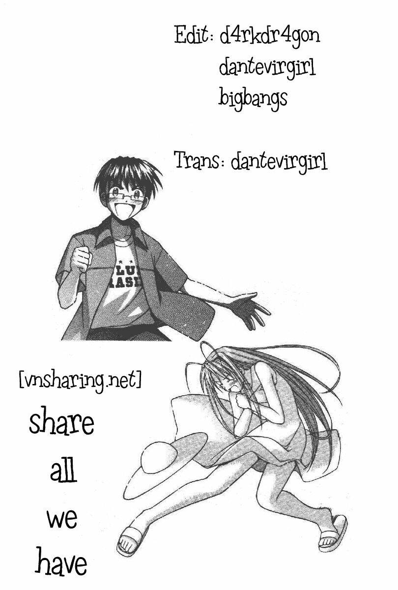 Love Hina Chương 118 Ảnh 40