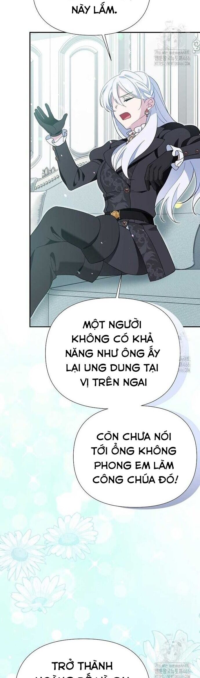 Nhân Vật Phản Diện Được Ưu Ái Chương 13 Ảnh 10