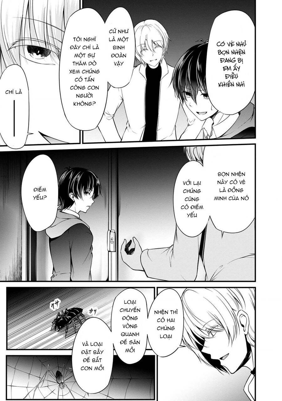 Quái Vật Không Tên Chương 39 Ảnh 23
