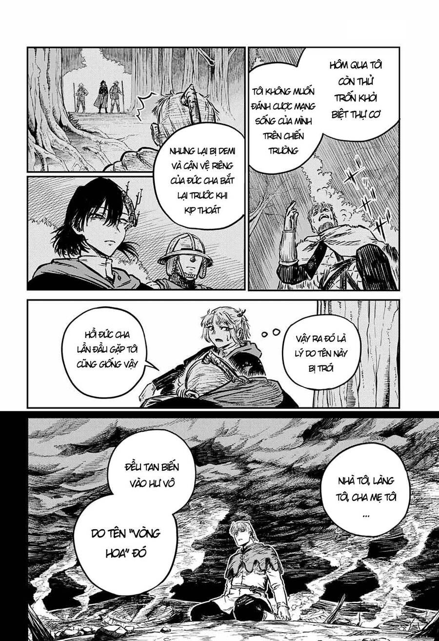 Sensou Kyoushitsu Chương 3 Ảnh 20