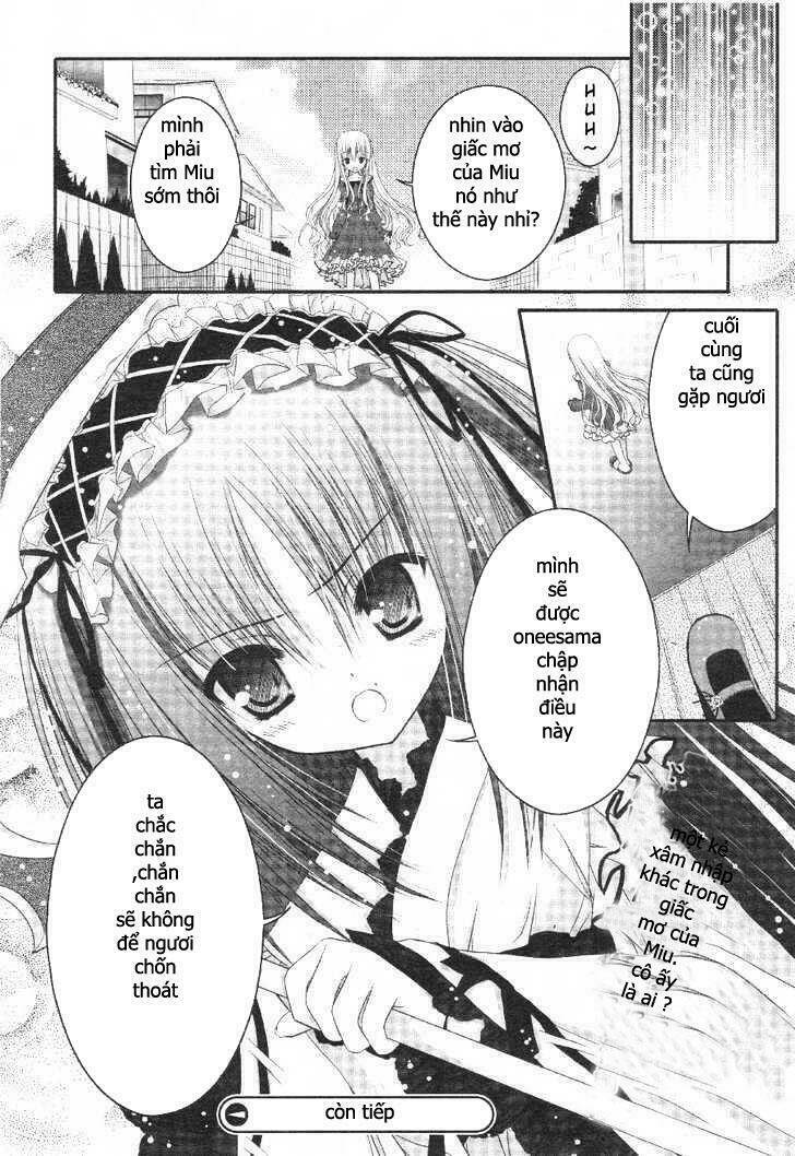 Tsukiyo No Fromage Chương 3 Ảnh 21