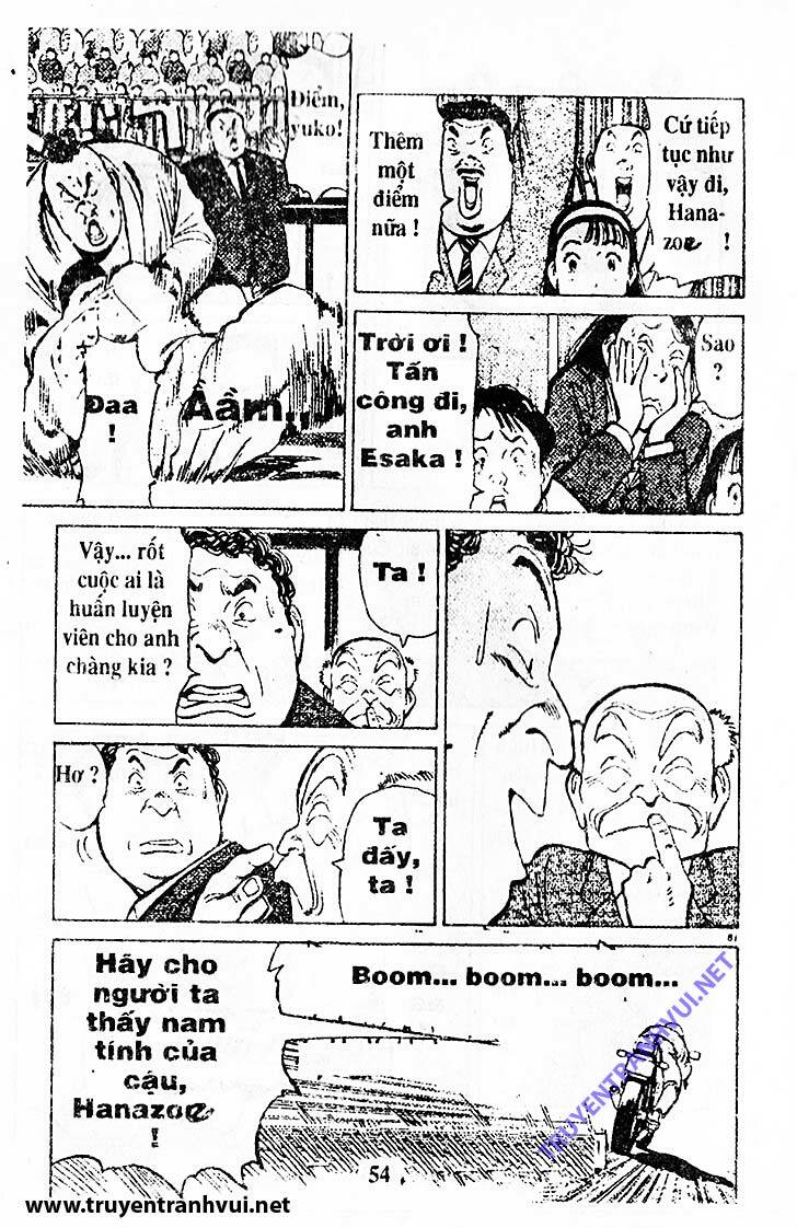 Yawara Chương 218 Ảnh 9
