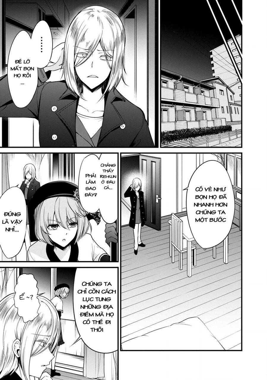 Quái Vật Không Tên Chương 37 Ảnh 36