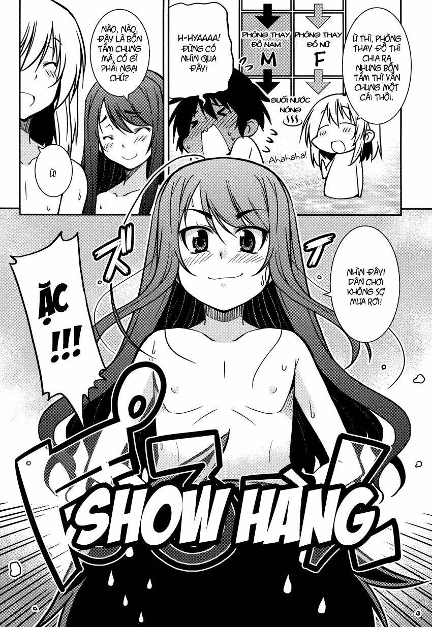 Boku To Boku Chương 6 Ảnh 21