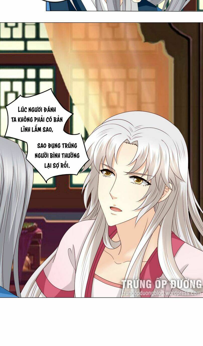 Sâm Vương Bị Tóm Chương 34 Ảnh 16