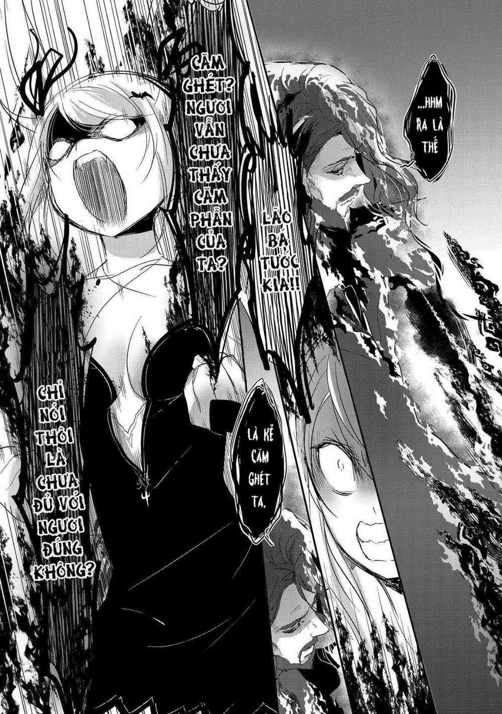 Tensei Kyuuketsukisan Wa Ohirune Ga Shitai Chương 44 Ảnh 4
