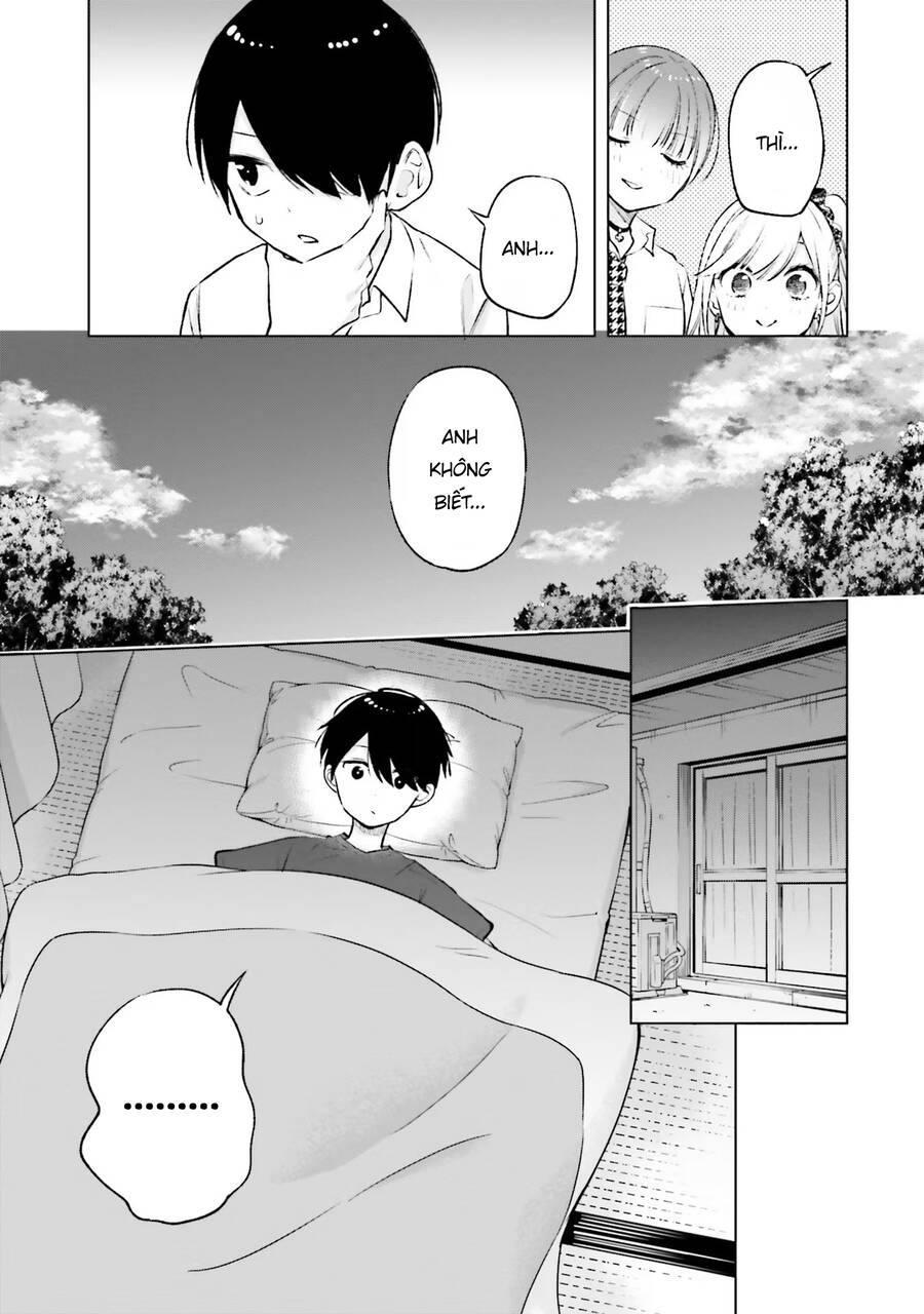 Otaku Ni Otoku Na Gal Gurashi Chương 10 Ảnh 12