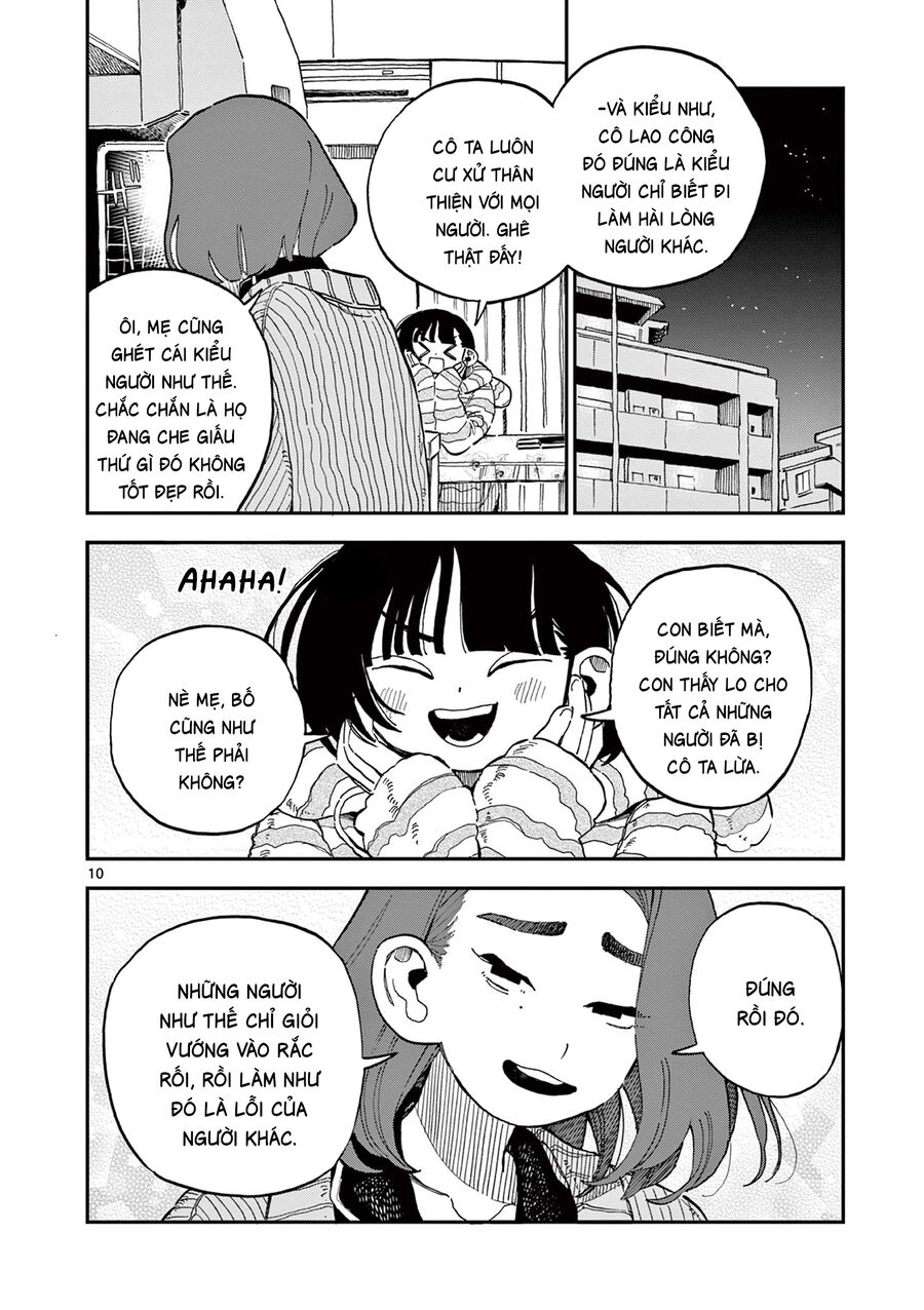 School Back Chương 8 Ảnh 12