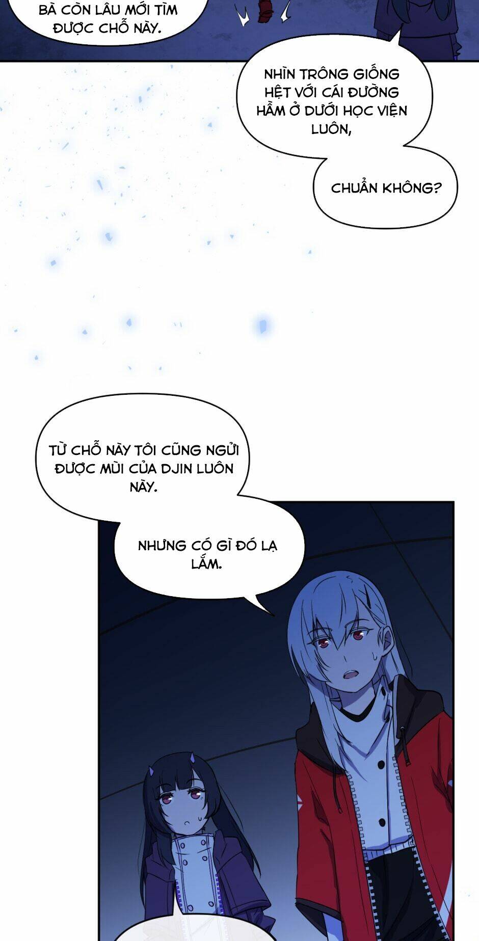Gods Reborn Chương 29 Ảnh 27