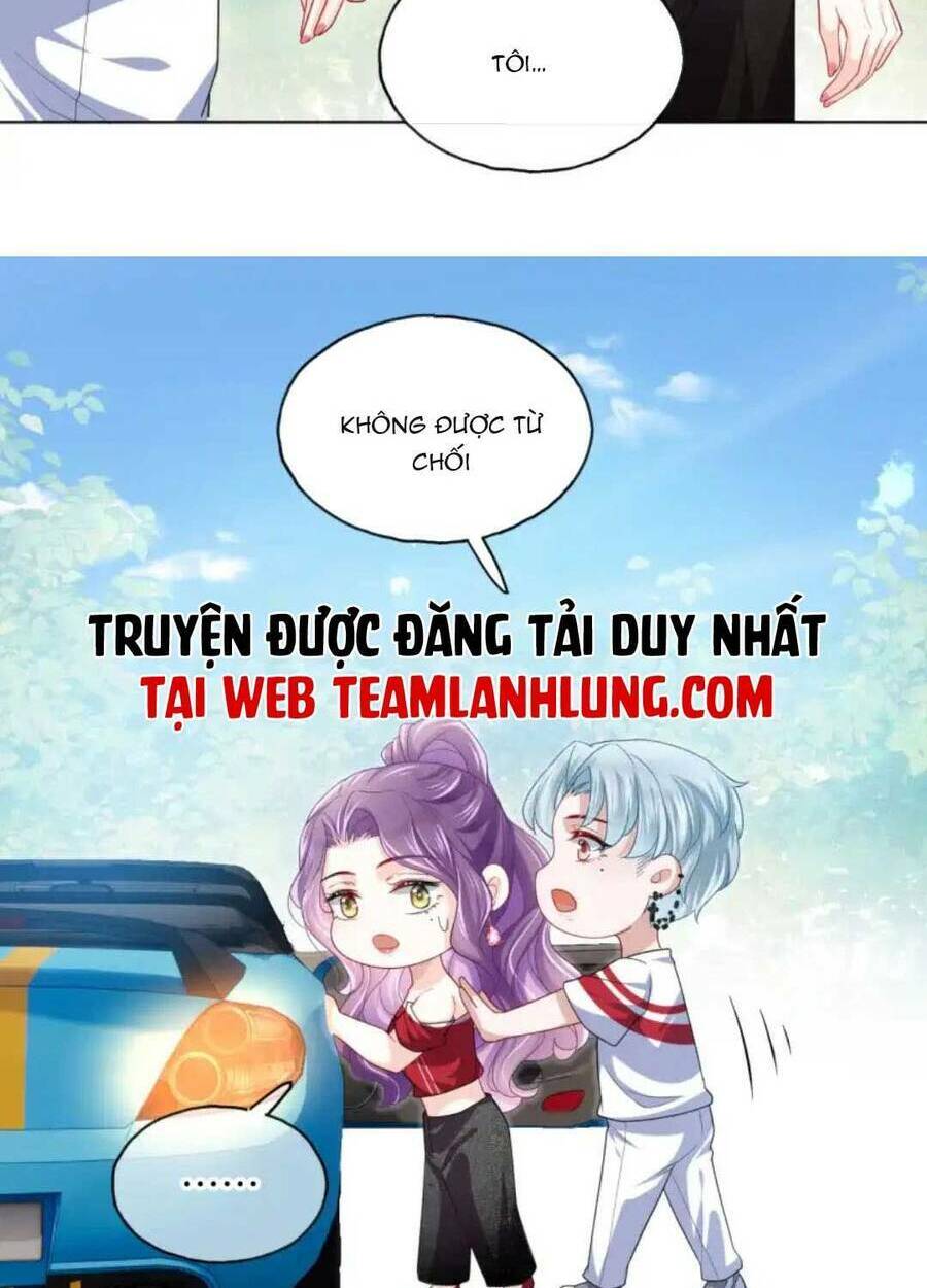 Kế Hoạch Tự Giải Cứu Của Nhân Vật Phản Diện Chương 12 Ảnh 34