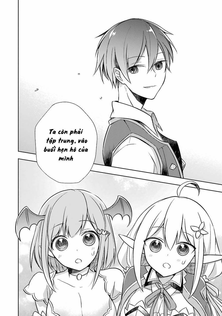 Shijou Saikyou No Daimaou, Murabito A Ni Tensei Suru Chương 8 Ảnh 24