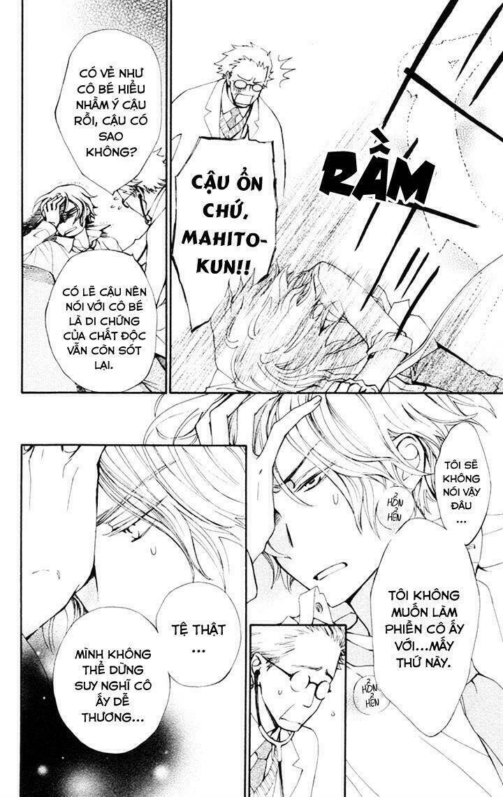 Kirio Mikage - Hậu Duệ Gia Tộc Ninja Chương 10 Ảnh 12
